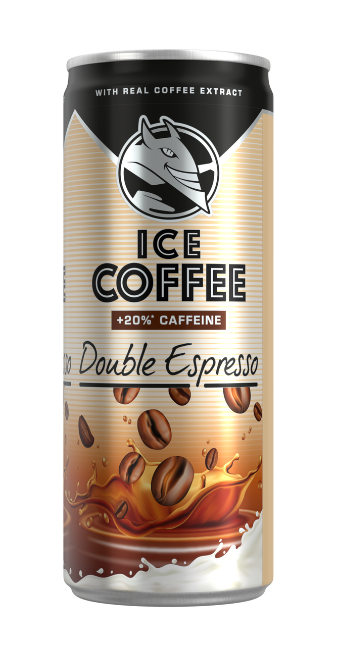 HELL ICE COFFEE Espresso 24 x 250 ml