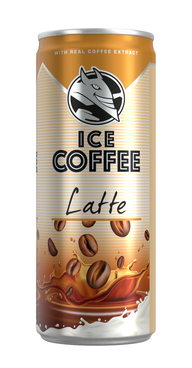 Ice Coffee Latté 24 x 250 ml