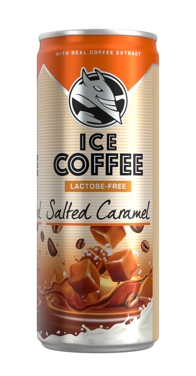 Ice Coffee Caramel 24 x 250 ml