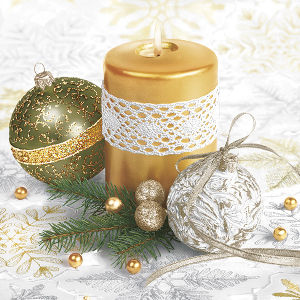 Ubrousky vzor 6 33 x 33 cm 20 ks