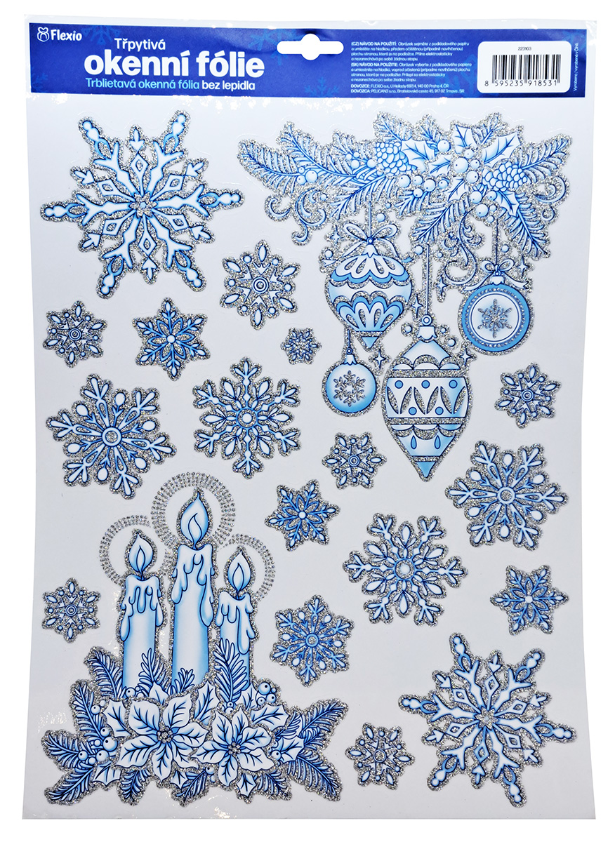 Okenní fólie 223103 1 ks