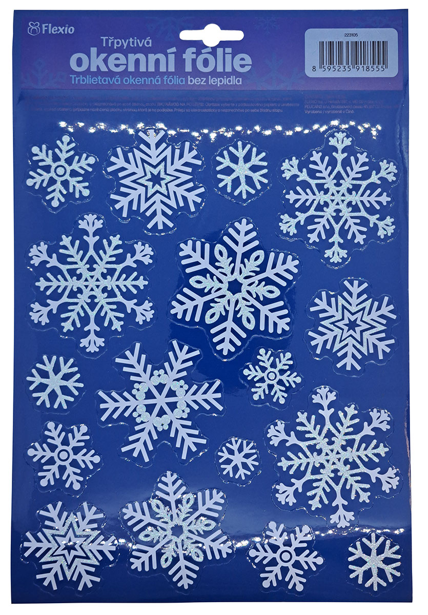 Okenní fólie 223105 1 ks