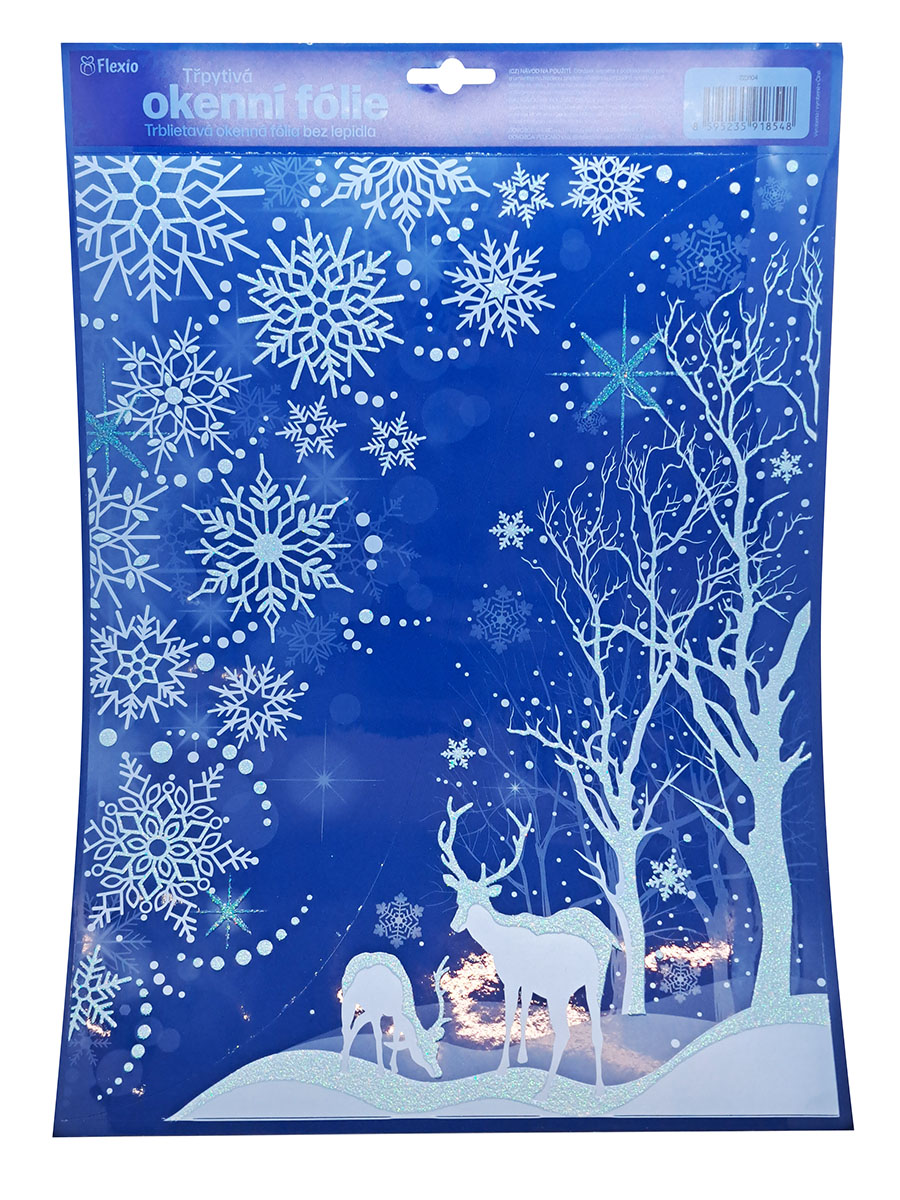 Okenní fólie 223104 1 ks