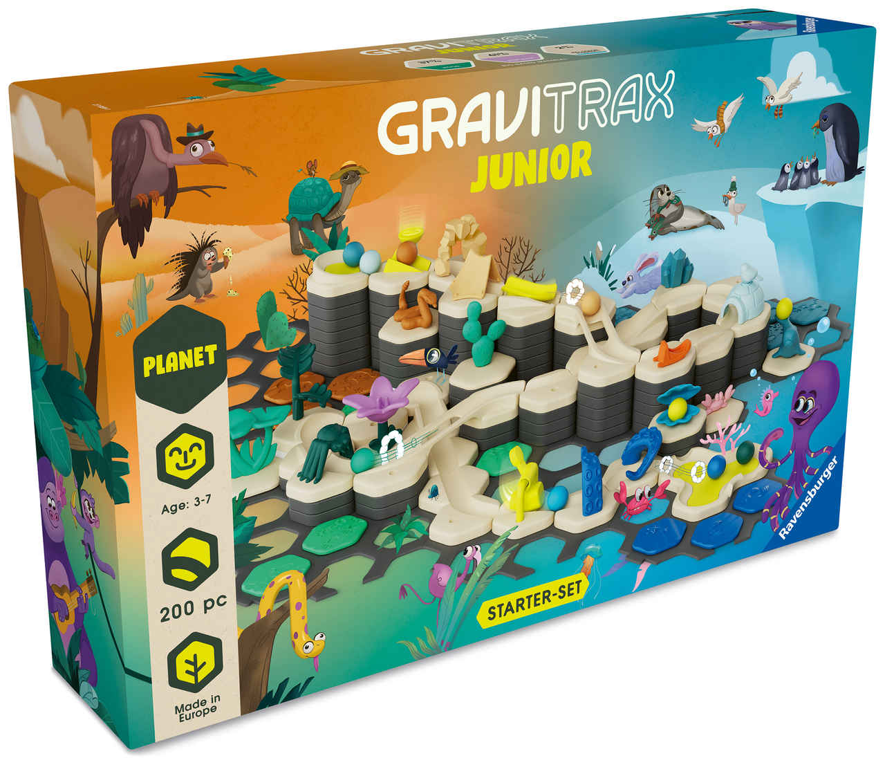 GRAVITRAX JUNIOR START MUJSVET
