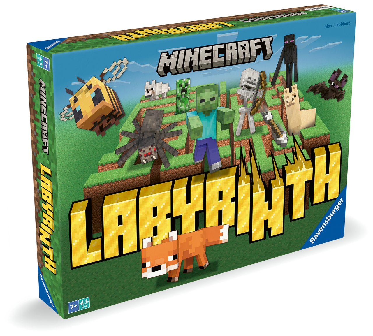 Labyrinth Minecraft 1 ks