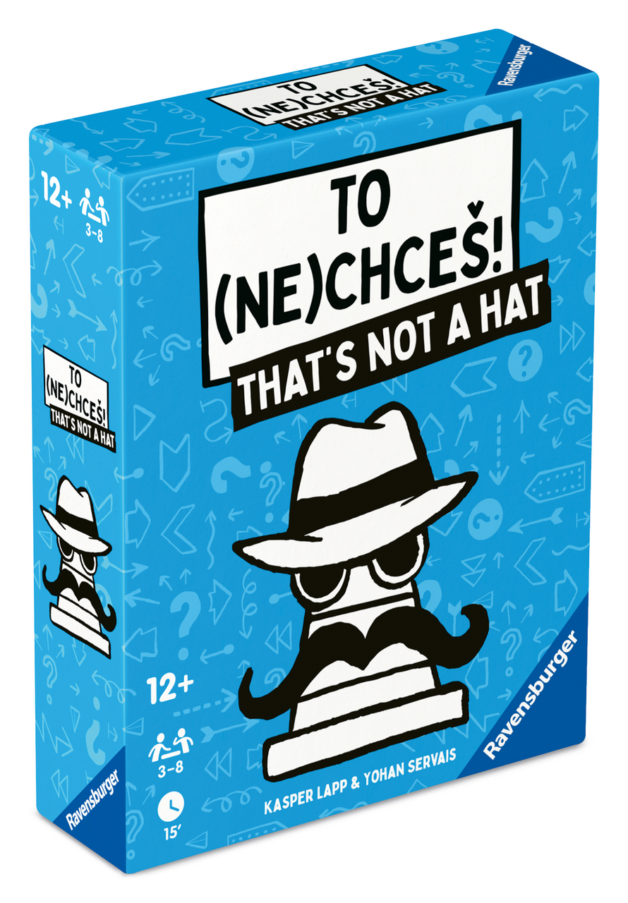 To (ne)chceš! Inkognito 1 ks