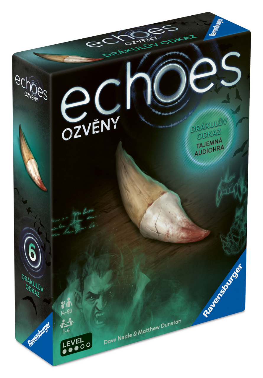 Echoes drákula 1 ks