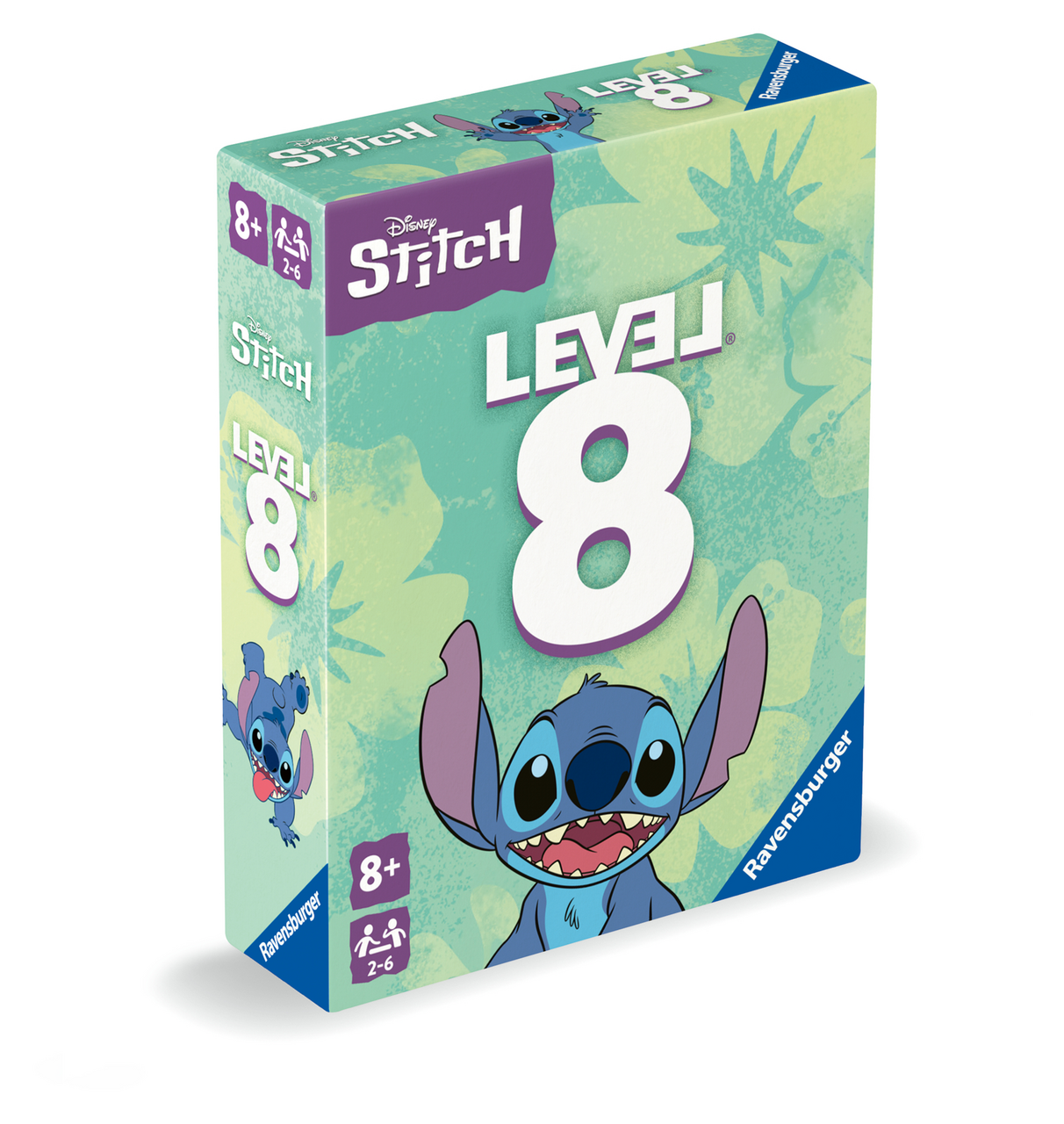 Disney Stitch level 8 1 ks