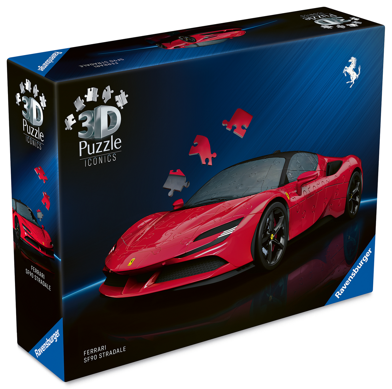 RAVENSBURGER Iconic Ferrari SF90 Stradale 1 ks