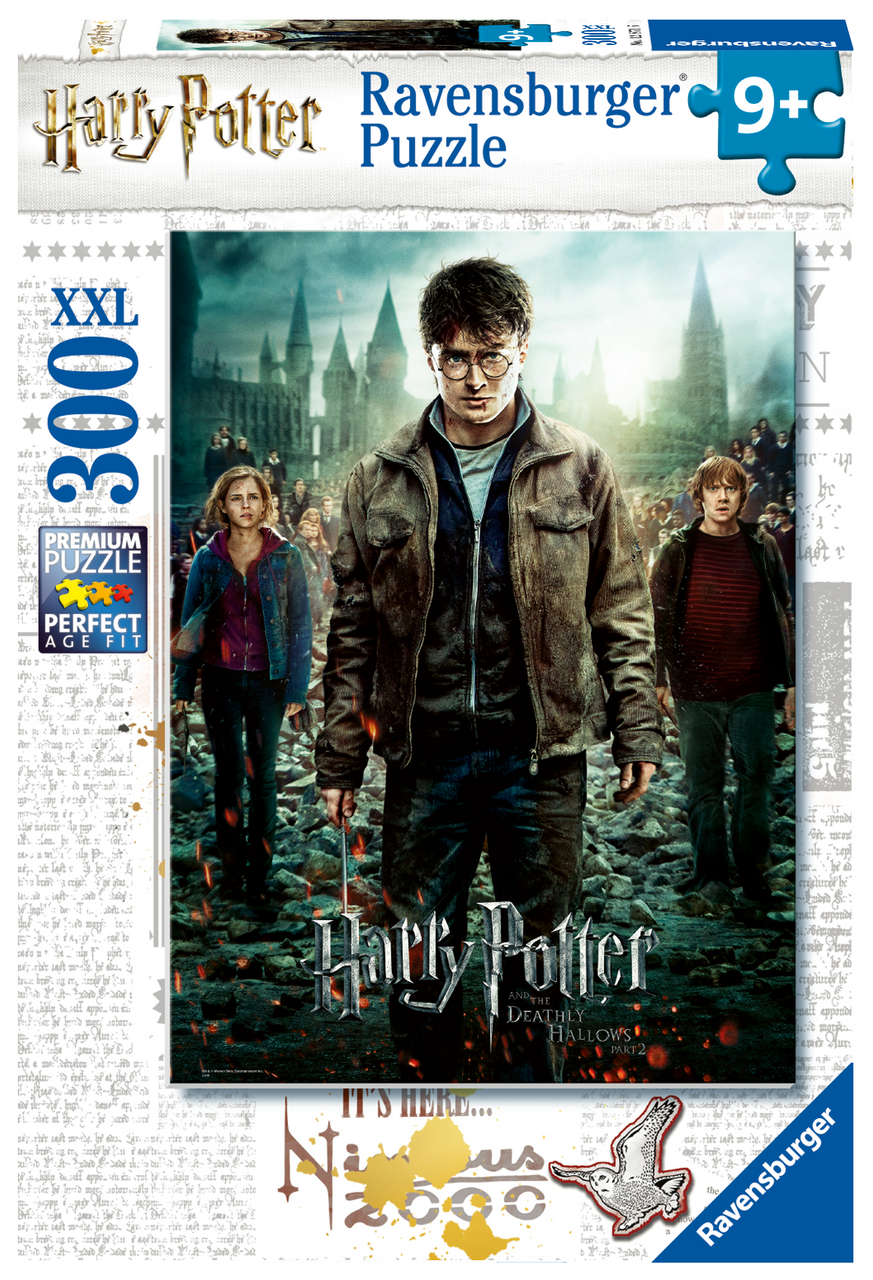 Harry Potter spolu v boji 1 ks