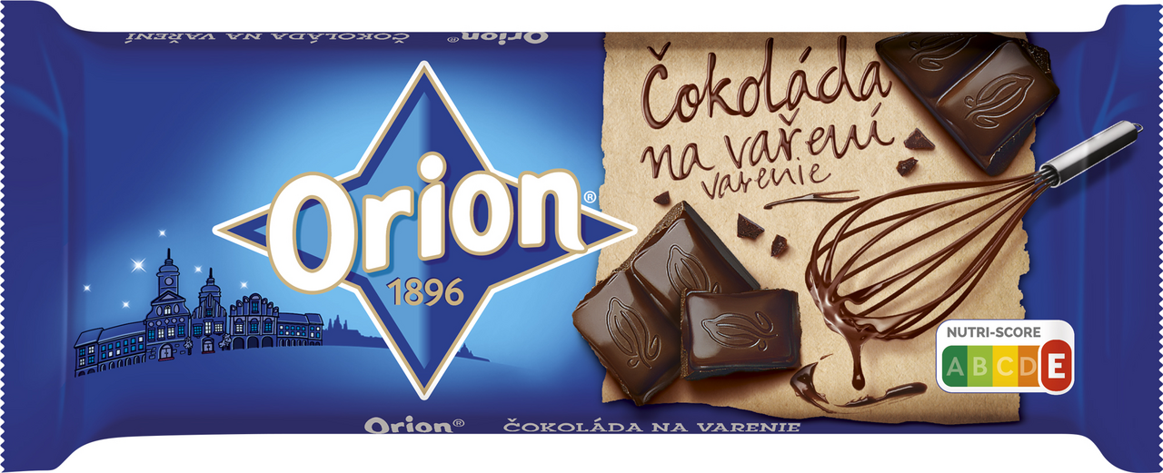 Orion Čokoláda na vaření 90/100 g