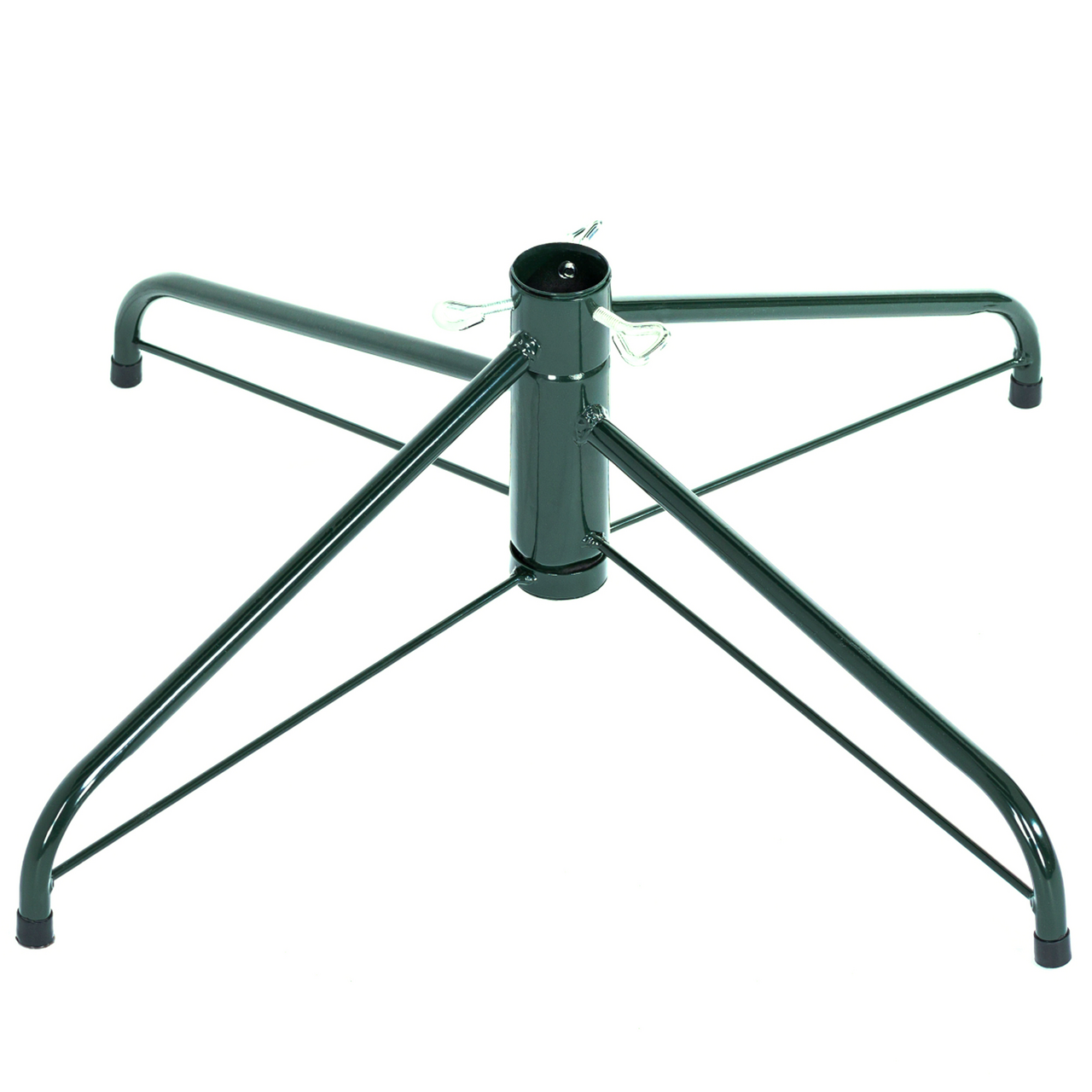 Stojan na umělý stromek kov 1 ks