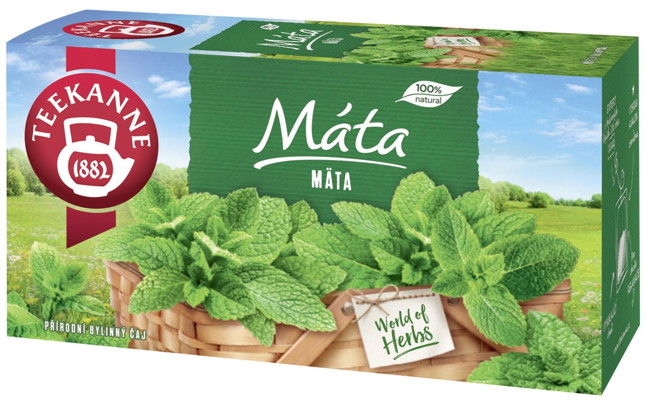 TEEKANNE Mátový čaj 30 g