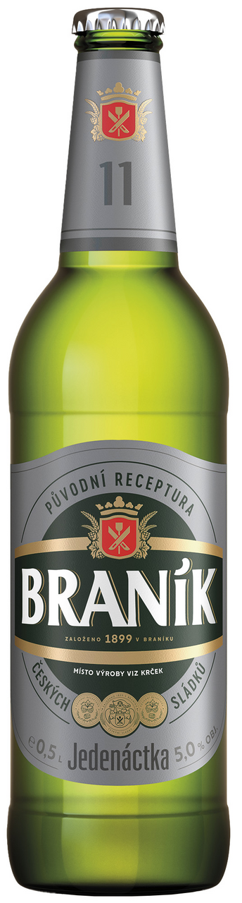BRANÍK 0,5L Vr 11