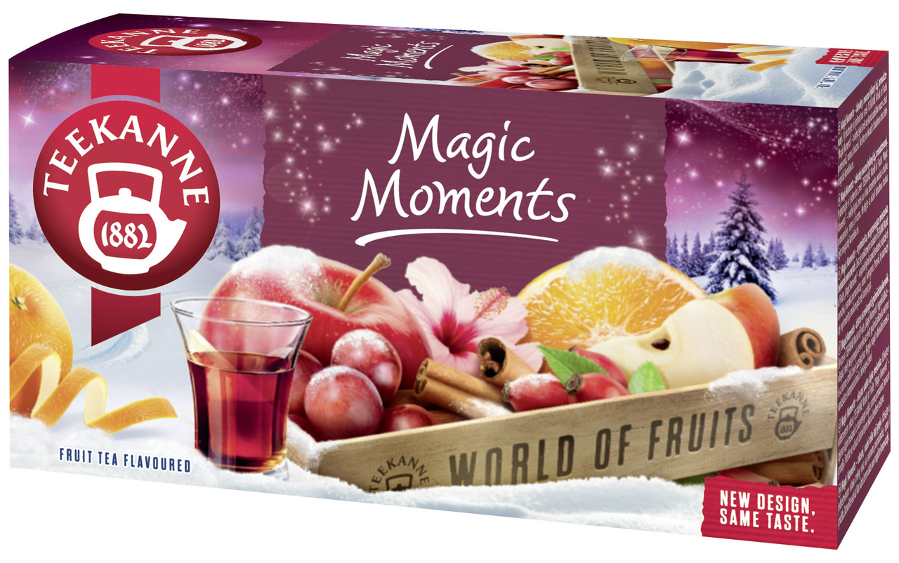 TEEKANNE Magic Moments čaj 50 g