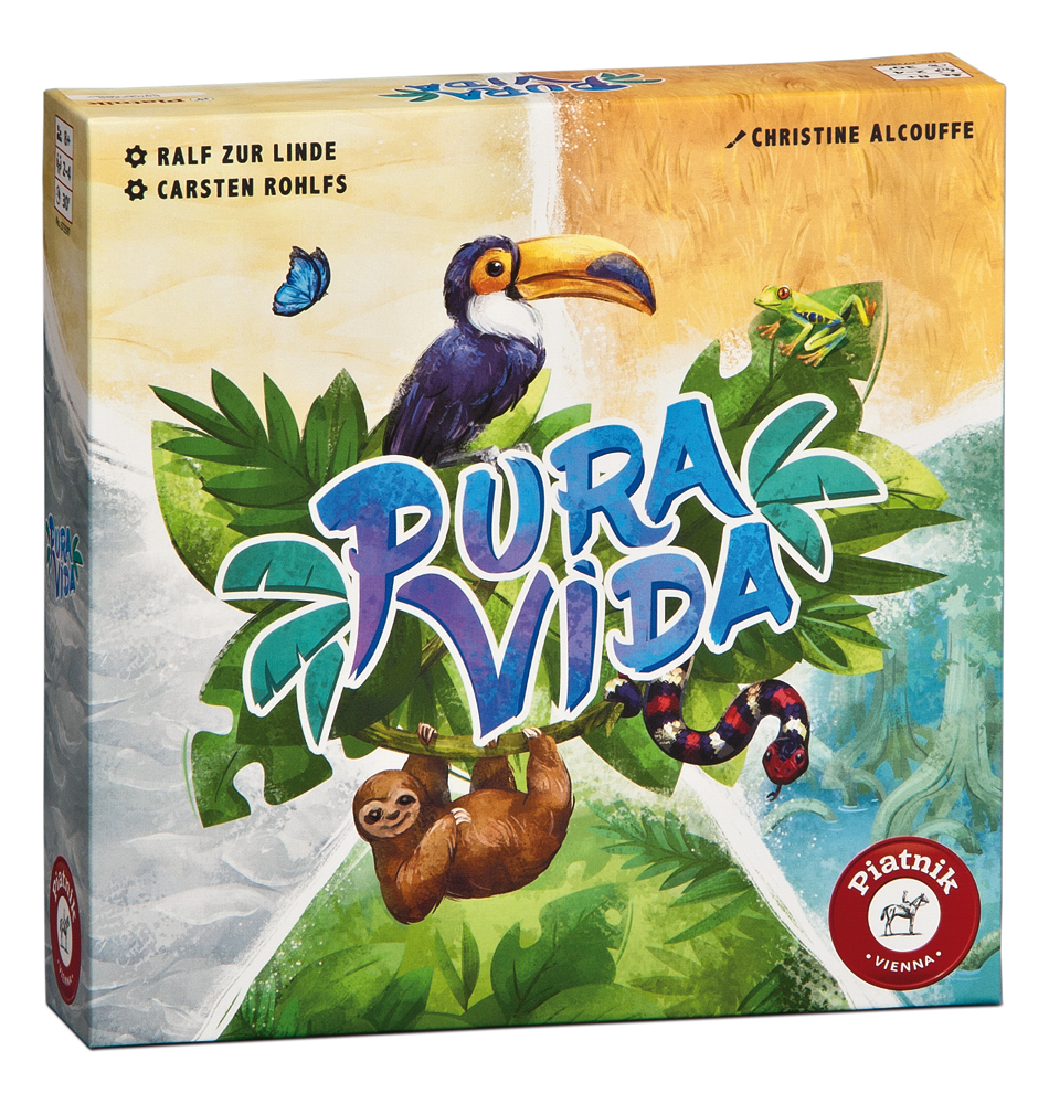 PIATNIK Pura Vida 1 ks