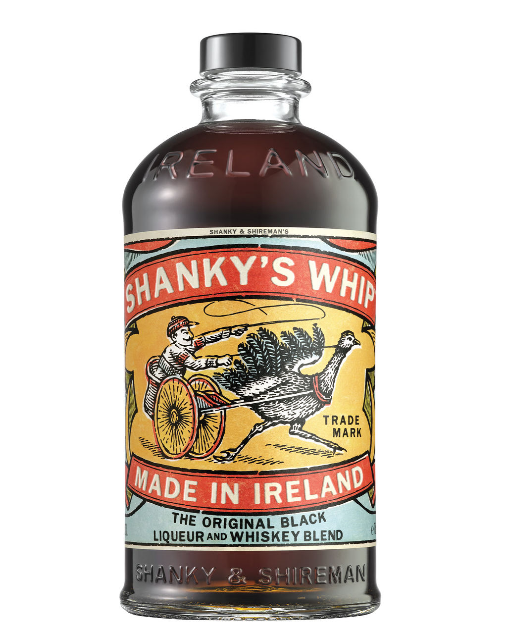 Shanky's Irish Whiskey Liqueur 33% 700 ml