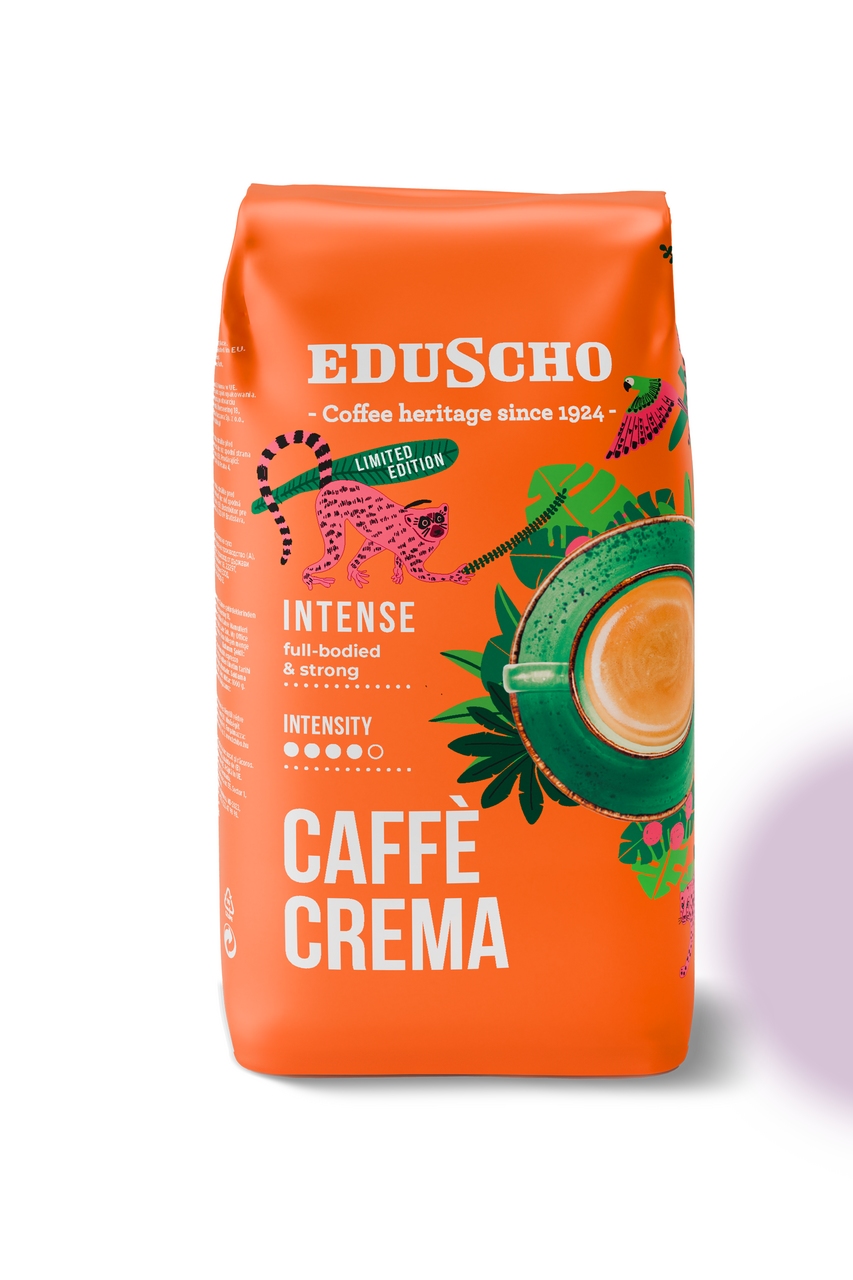 EDUSCHO Café Crem Intense 1 kg
