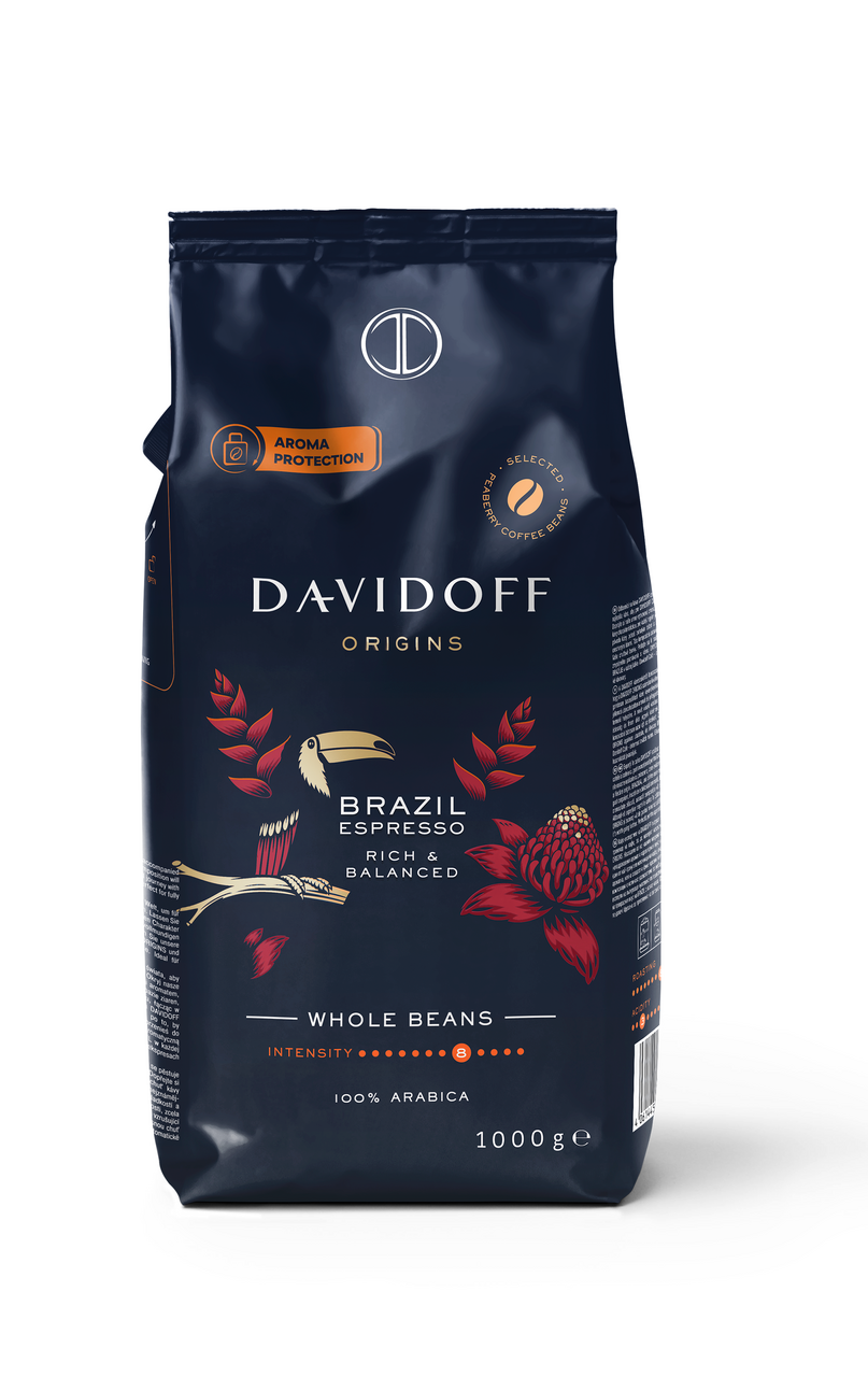 DAVIDOFF Origins Brasil 1 kg