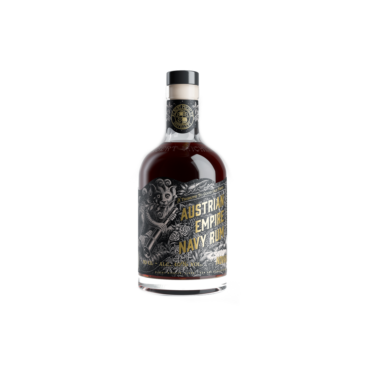 AUSTRIAN EMPIRE Navy Novara 40% 700 ml