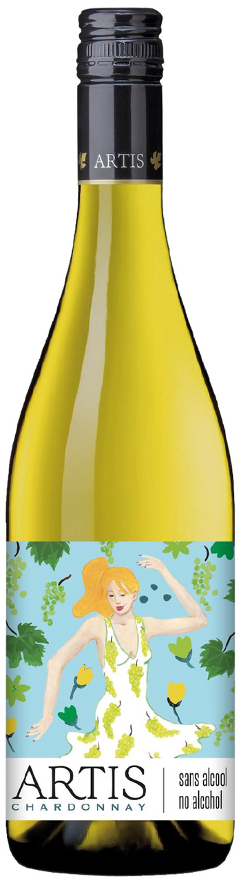 Artis Chardonnay nealkoholické 6 x 750 ml