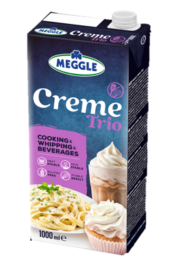 MEGGLE Creme Trio 32% chlaz. 1000 ml