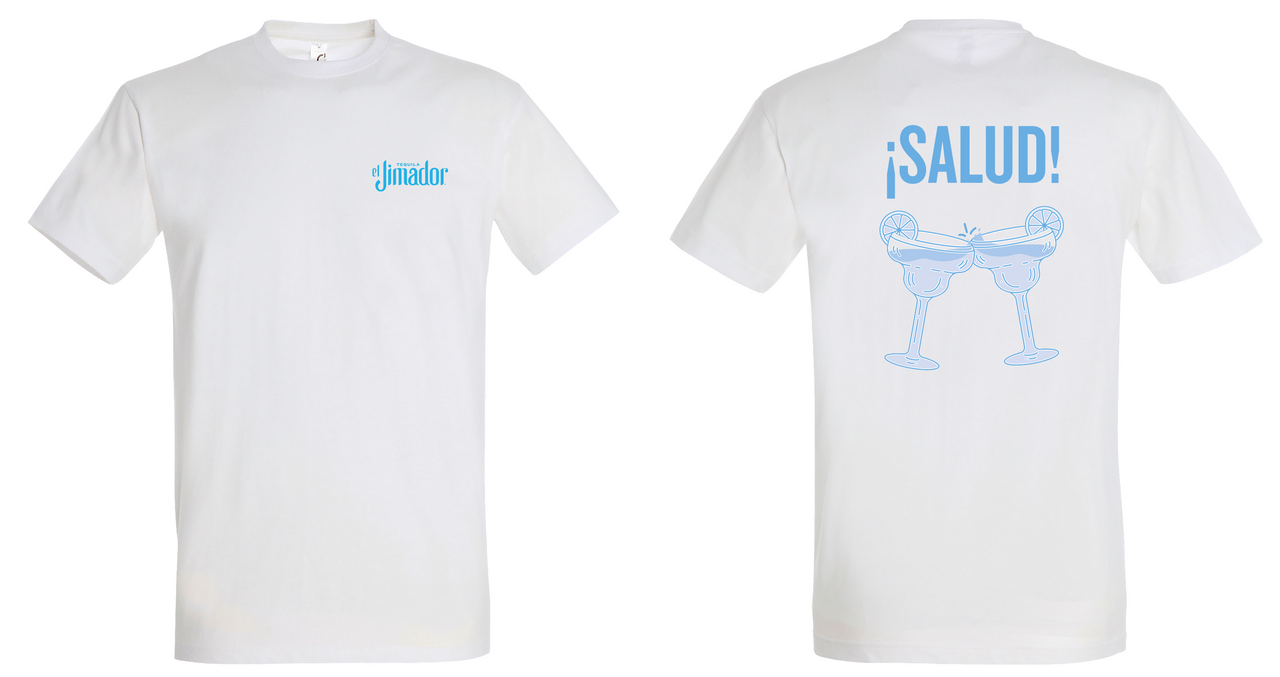 El Jimador Trička Salud 1 ks