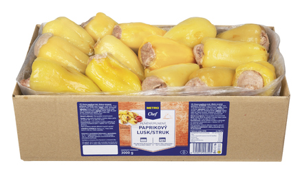 METRO Chef Paprikový lusk plněný (20 ks) mraž. 3 kg