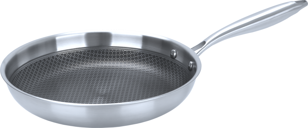 METRO PROFESSIONAL Pánev Honey 28 cm nerez nepřilnavý povrch indukce 1 ks