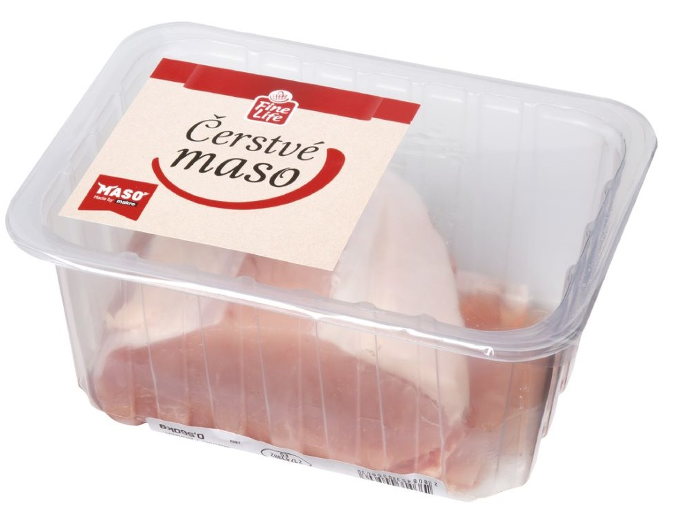 Fine Life Vepřová pečeně bez kosti kuch. úprava ochranná atmos. chlaz. cca 500 g