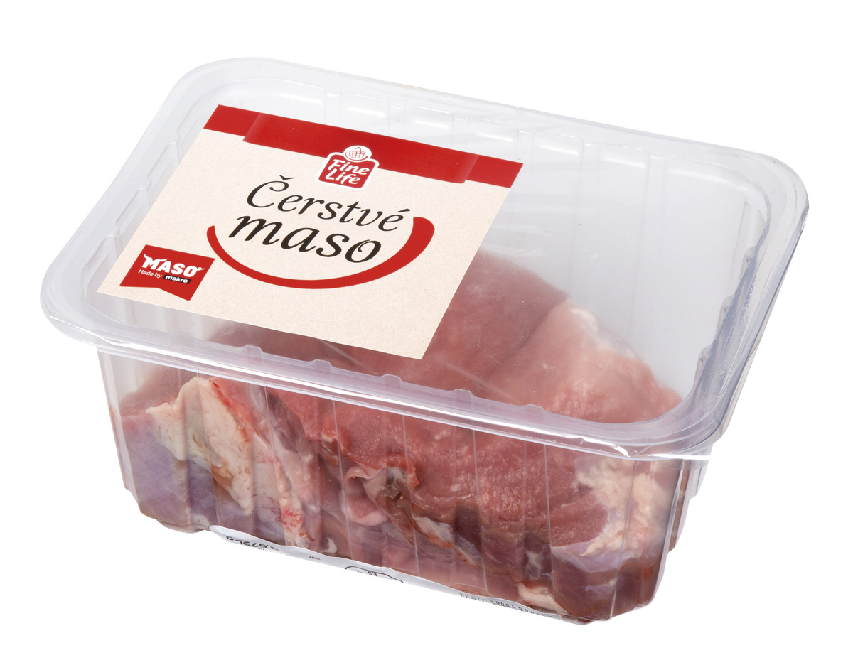 Fine Life Vepřová kýta bez kosti kuch. úprava ochranná atmos. chlaz. cca 500 g