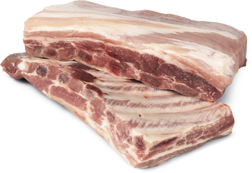 METRO Chef Vepřová žebra masitá chlaz. cca 2 kg