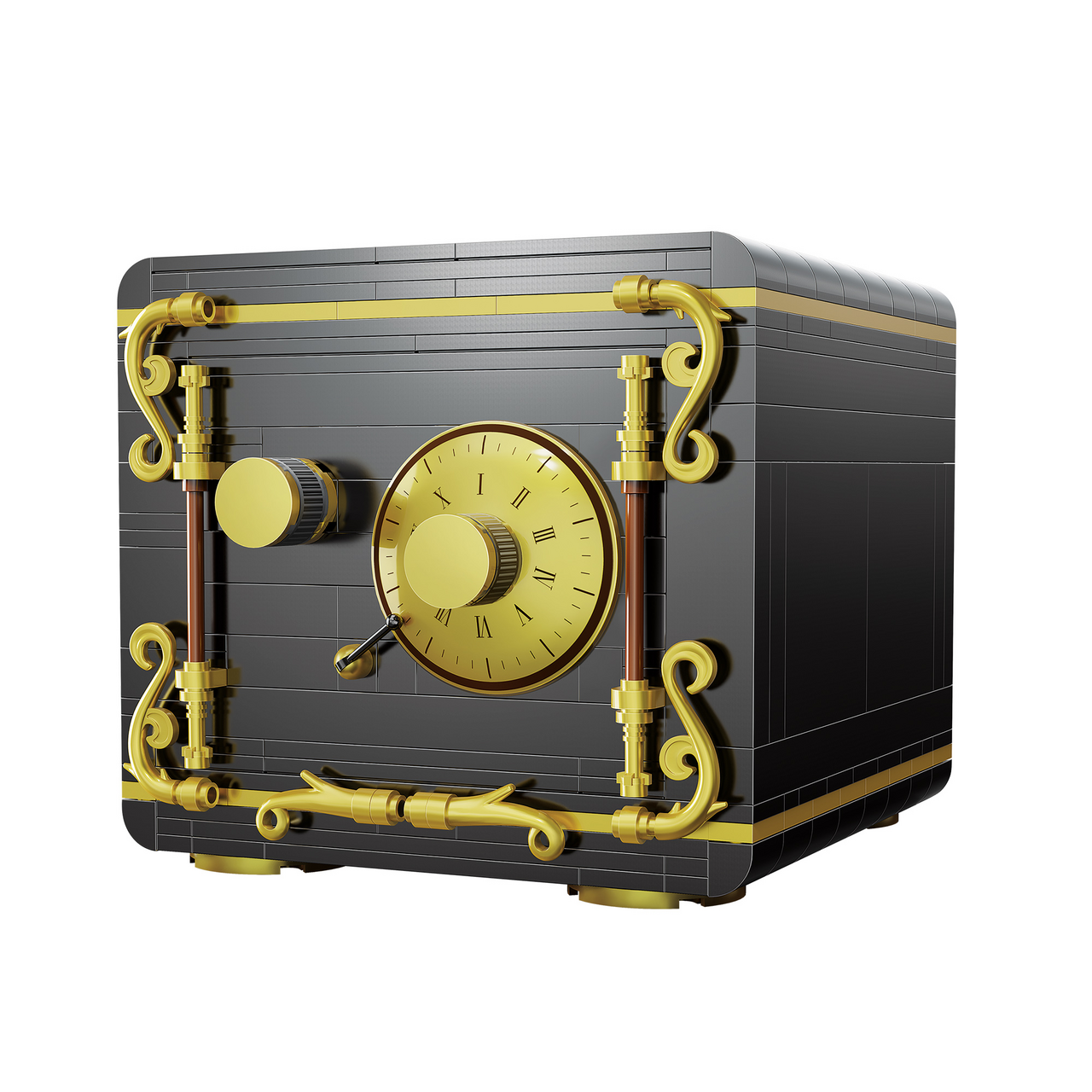 FLEG Trezor 442 dílů 1 ks