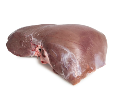 Telecí játra mraž. cca 2,5 kg