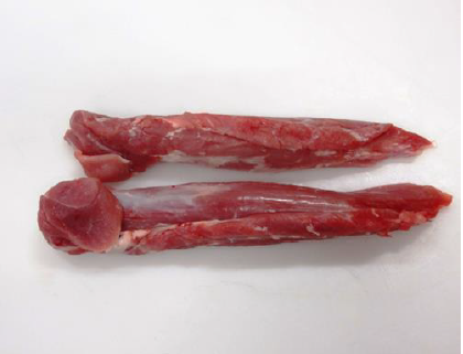 METRO Chef Vepřová panenka s řetízkem chlaz. 6 ks cca 3 kg