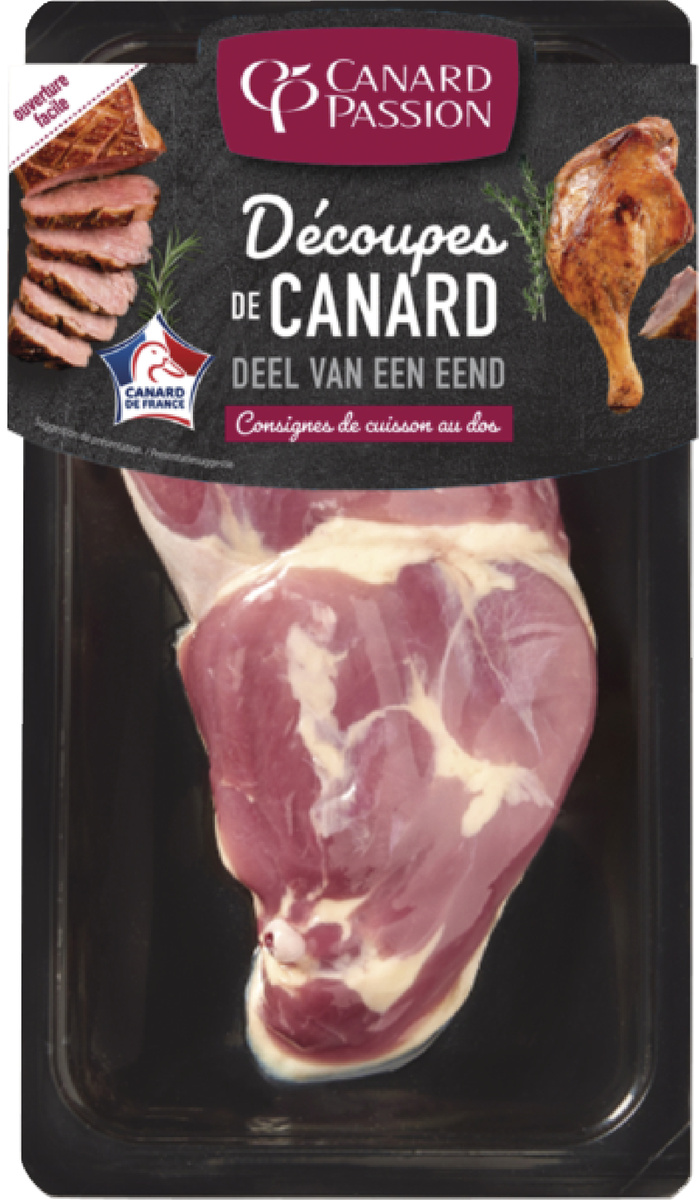 Kachní stehno Barberie chlaz. 320 g