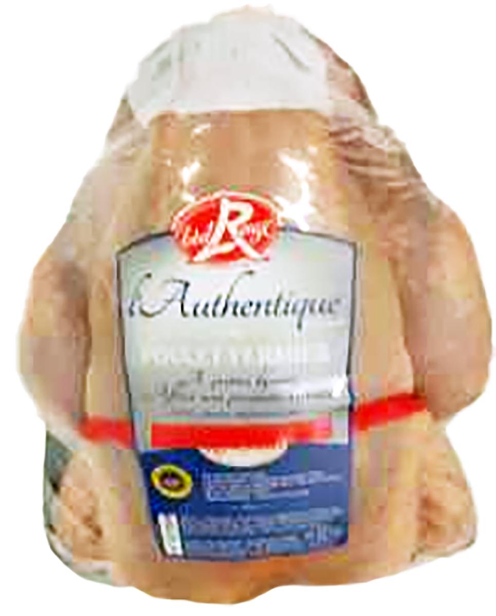 Modronohé kuře chlaz. cca 2 kg