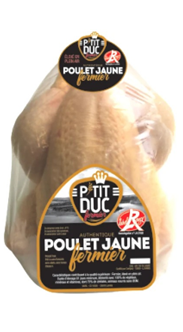 Kuře Label Rouge Free Range chlaz. cca 1,3 kg