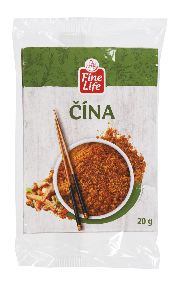 Fine Life Čína 5 x 20 g