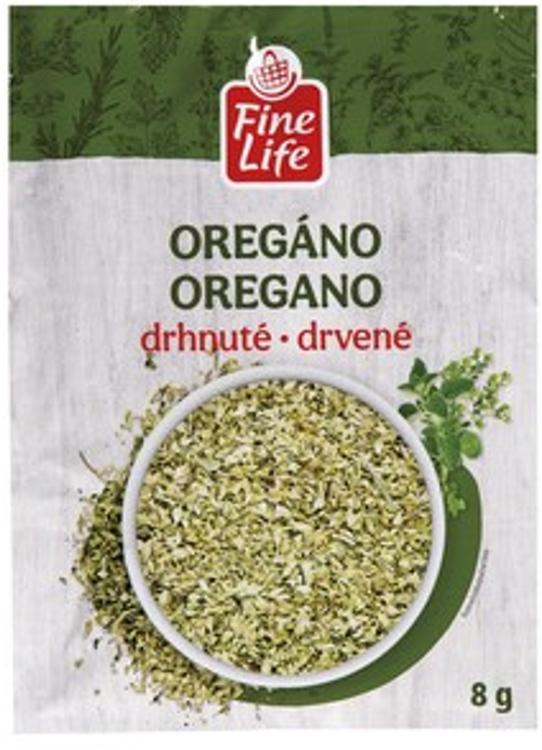 Fine Life Oregáno 8 g