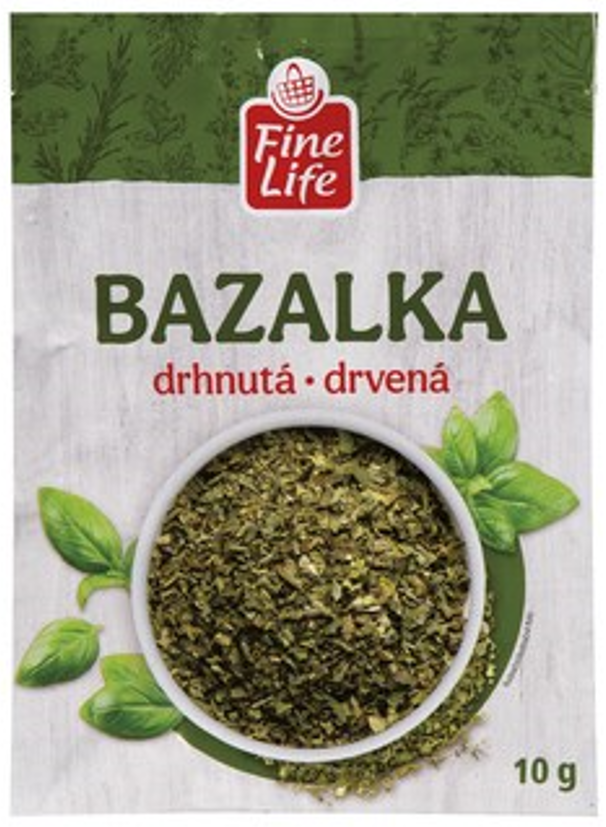 Fine Life Bazalka 5 x 10 g