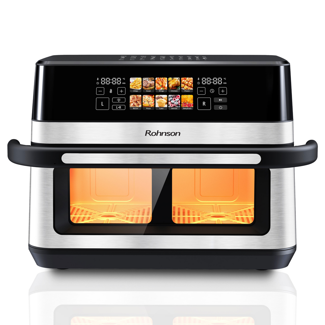 Horkovzdušná fritéza R-2882 1 ks