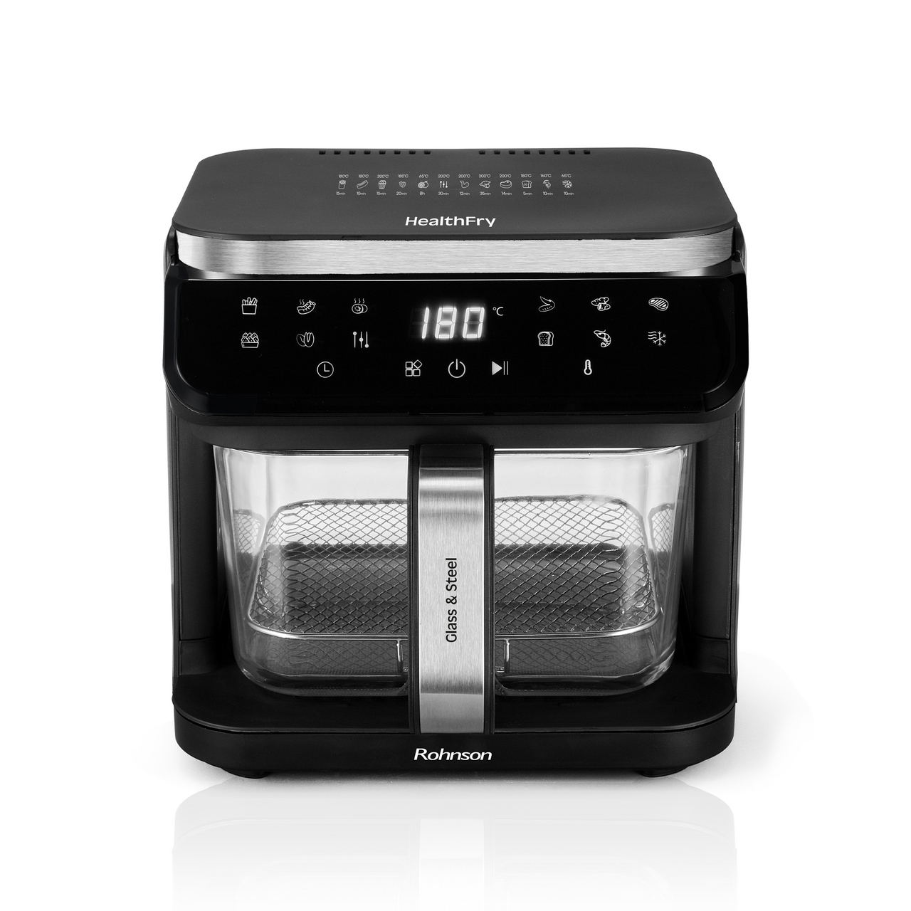 Horkovzdušná fritéza R-2890 1 ks