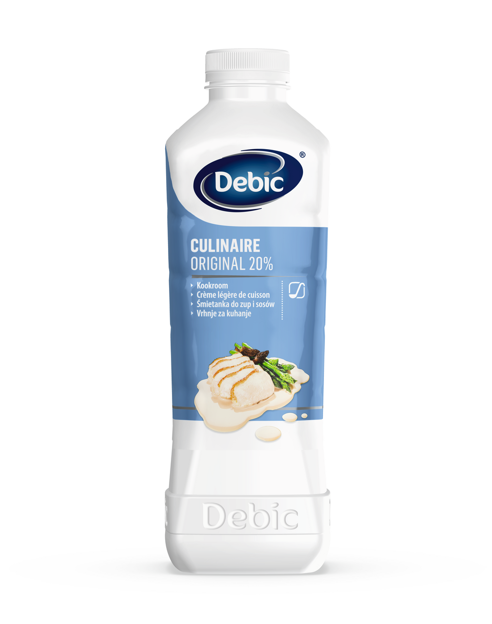 Debic Culinare Original 20% chlaz. 1 l UHT
