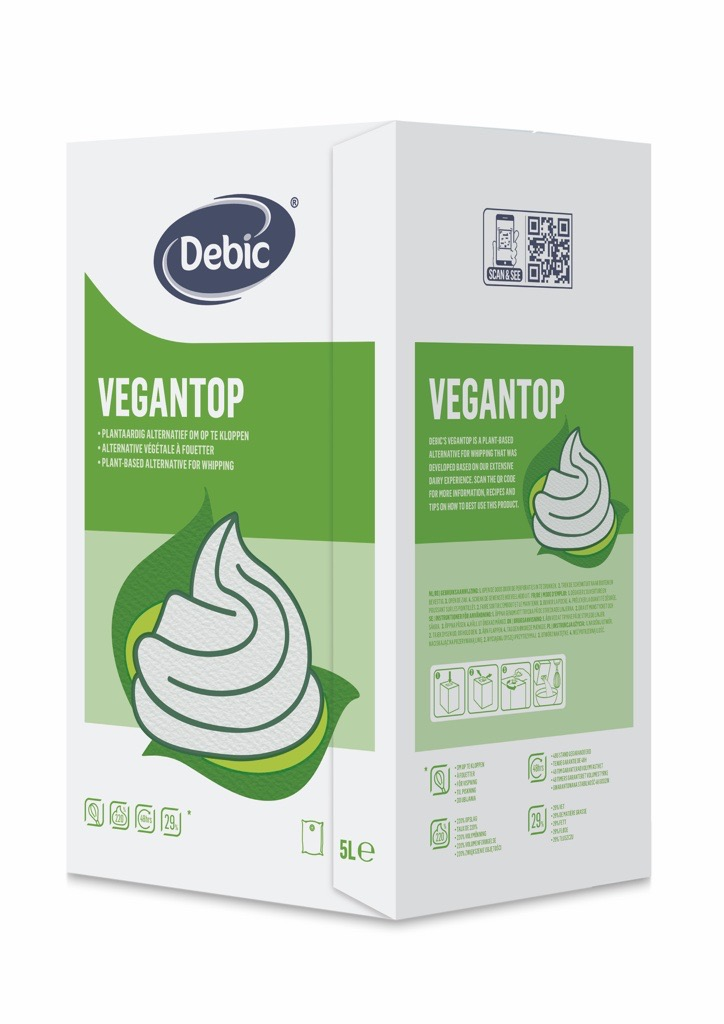Debic Vegantop 29% chlaz. 5 l UHT