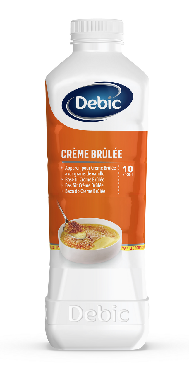 Debic Creme Brulée 1 l UHT
