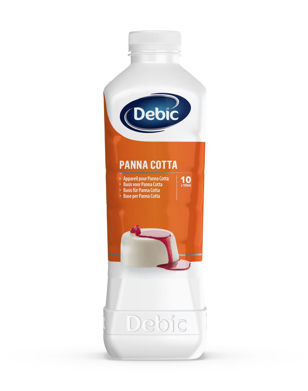 Debic Panna Cotta 1 l UHT