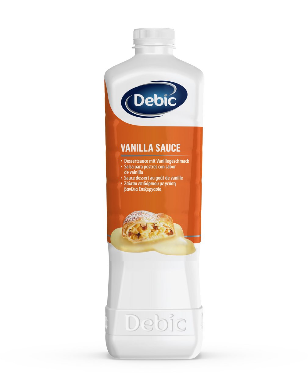 Debic Vanilla Sauce 2 l UHT