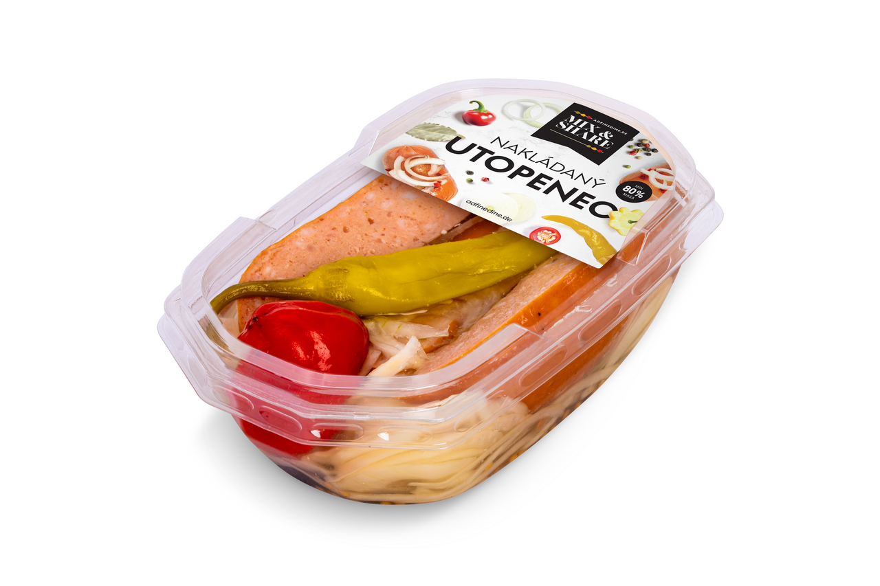 Utopenci chlaz. 260 g