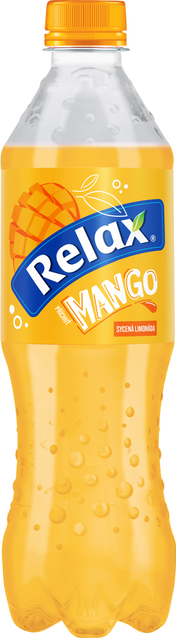 Relax Limo mango 500 ml PET